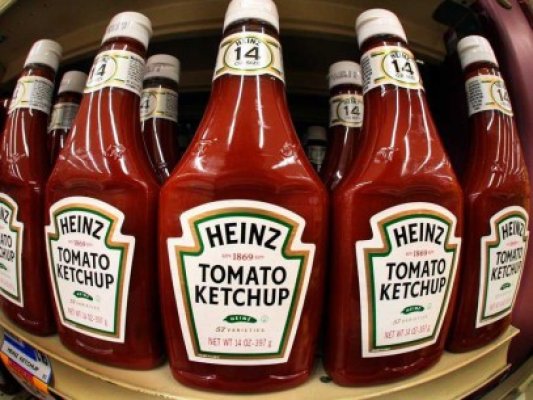 Autorităţile din SUA investighează tranzacţii suspecte efectuate înainte de preluarea Heinz